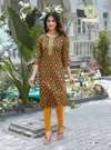 Pahel Vol 4 By Passion Tree Cotton Printed Only Kurtis